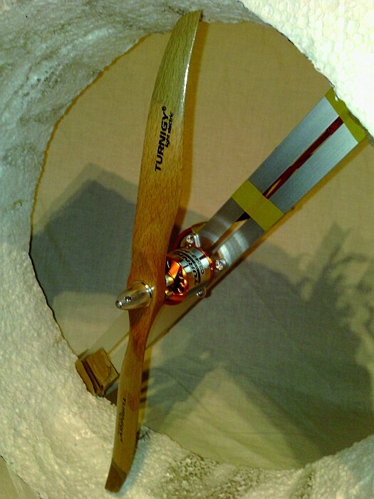 Rys. 5. Zdjęcia z testów [Photos from the tests]