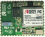 Rys. 2a. Zdjęcie wybranego do projektu modemu Wi-Fi Redpine Signals – RS9110-N-11-22 [Picture of choosen WiFi modem Redpine Signals – RS9110-N-11-22]