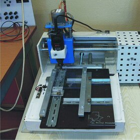Rys. 1. Urządzenie wykonawcze [2]